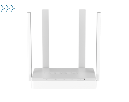 Интернет-центр (маршрутизатор) Keenetic Viva